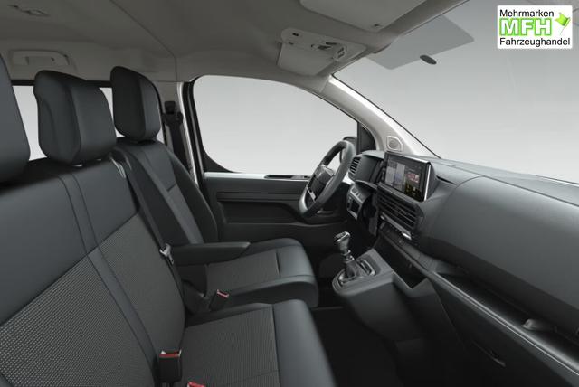 Opel Vivaro DoKa XL CityP Kam Holzboden NSW 