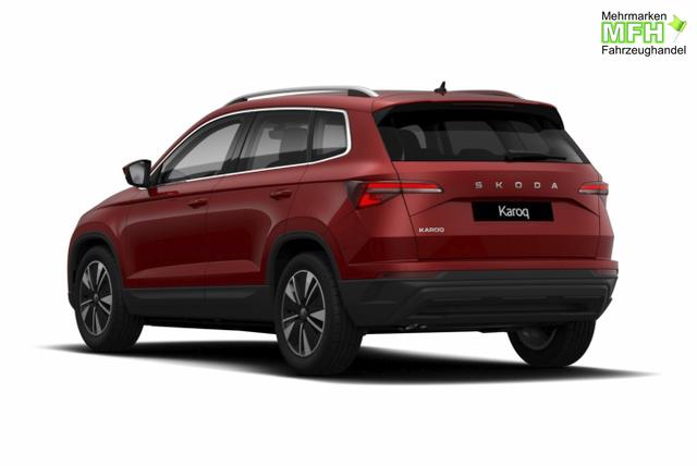 Skoda Karoq Selection DSG Selec AHK ACC Kam SideA SHZv/h Kessy 