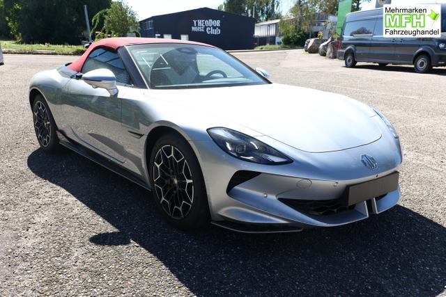 MG Cyberster Single Motor 77kWh ACC Dinamica Bose 360Kam SHZ 19Z 