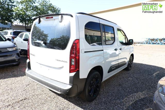Citro&euml;n Berlingo MAX PKW Nav Keyl Kam PrivG 16Z DigC LED 