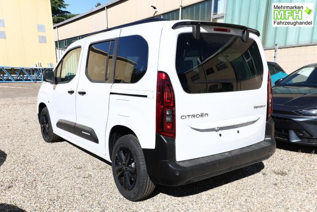 Citro&euml;n Berlingo MAX PKW Nav Keyl Kam PrivG 16Z DigC LED 