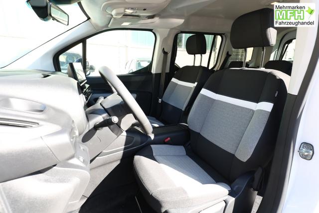 Citro&euml;n Berlingo MAX PKW Nav Keyl Kam PrivG 16Z DigC LED 