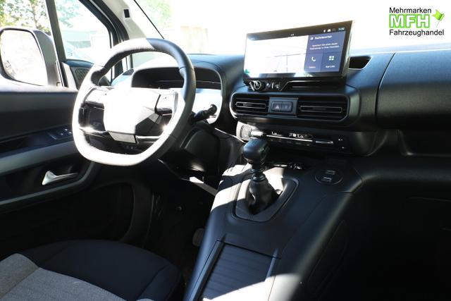 Citro&euml;n Berlingo MAX PKW Nav Keyl Kam PrivG 16Z DigC LED 