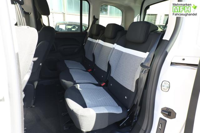 Citro&euml;n Berlingo MAX PKW Nav Keyl Kam PrivG 16Z DigC LED 