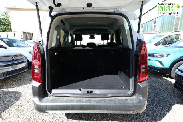 Citro&euml;n Berlingo MAX PKW Nav Keyl Kam PrivG 16Z DigC LED 