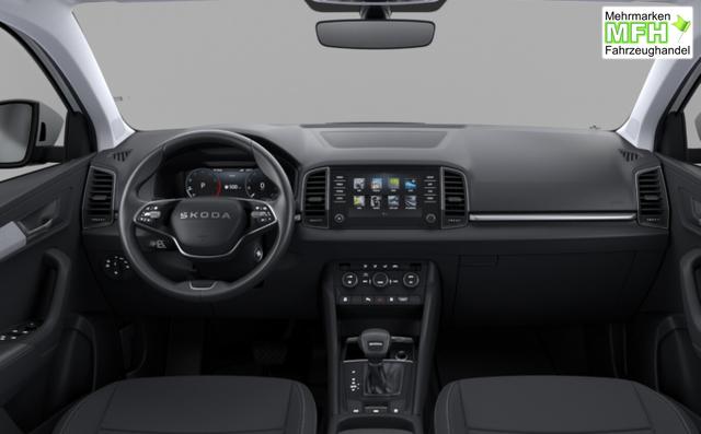 Skoda Karoq Selection DSG Selec AHK ACC Kam SideA SHZv/h Kessy 