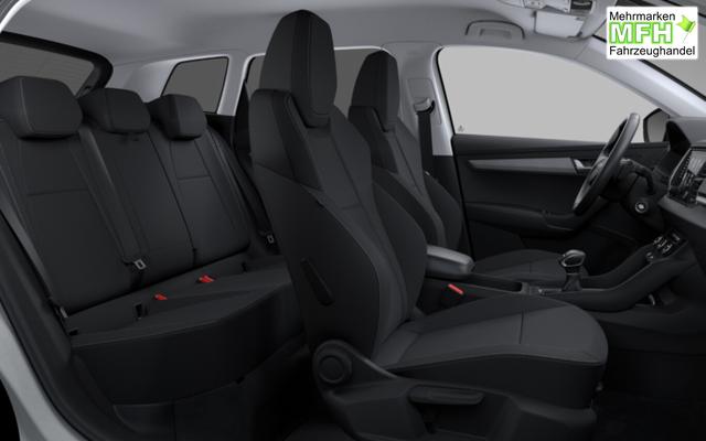 Skoda Karoq Selection DSG Selec AHK ACC Kam SideA SHZv/h Kessy 