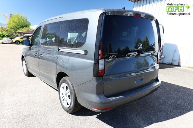 Volkswagen Caddy Maxi Life 7S PrivG ACC 5JGar Kam AppCo PDC 