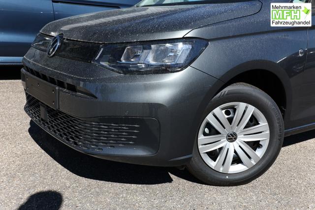 Volkswagen Caddy Maxi Life 7S PrivG ACC 5JGar Kam AppCo PDC 