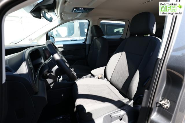Volkswagen Caddy Maxi Life 7S PrivG ACC 5JGar Kam AppCo PDC 