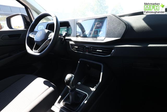 Volkswagen Caddy Maxi Life 7S PrivG ACC 5JGar Kam AppCo PDC 