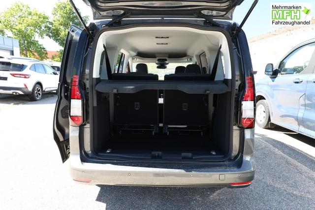 Volkswagen Caddy Maxi Life 7S PrivG ACC 5JGar Kam AppCo PDC 