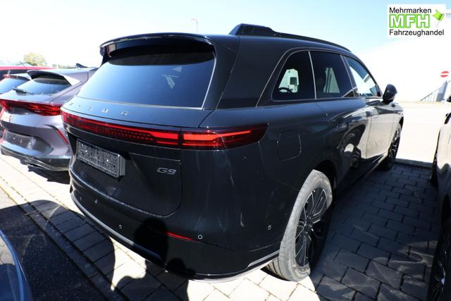 Xpeng G9 RWD Long Range MY26 585kmReichw. PremiumP ACC 