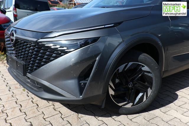 Nissan Qashqai AT N-Connecta Nav SHZ PrivG LED ACC LHZ 
