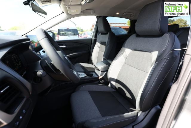 Nissan Qashqai AT N-Connecta Nav SHZ PrivG LED ACC LHZ 
