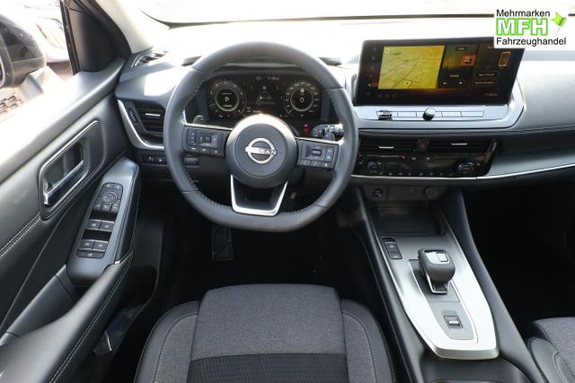 Nissan Qashqai AT N-Connecta Nav SHZ PrivG LED ACC LHZ 