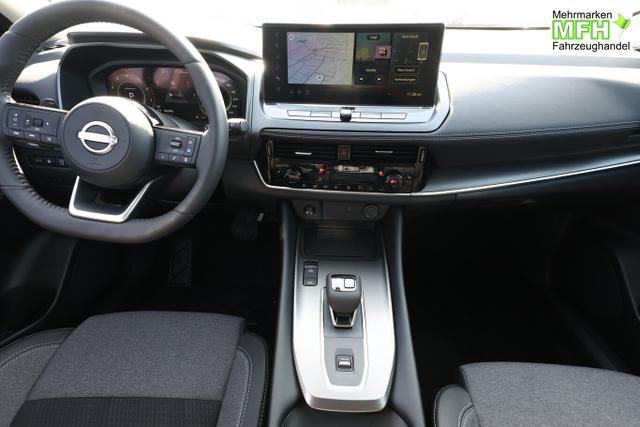 Nissan Qashqai AT N-Connecta Nav SHZ PrivG LED ACC LHZ 