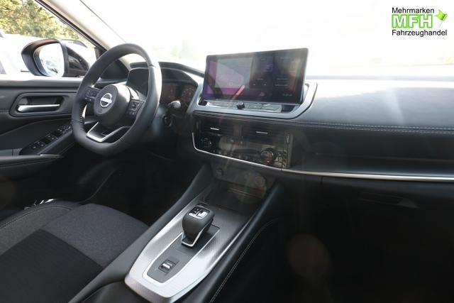 Nissan Qashqai AT N-Connecta Nav SHZ PrivG LED ACC LHZ 