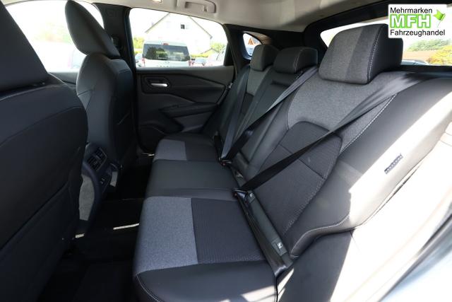 Nissan Qashqai AT N-Connecta Nav SHZ PrivG LED ACC LHZ 
