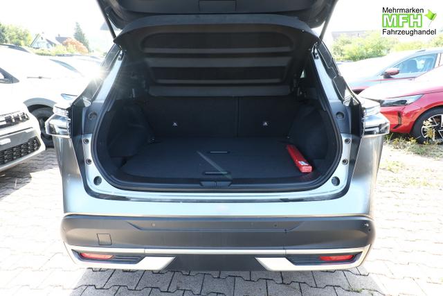 Nissan Qashqai AT N-Connecta Nav SHZ PrivG LED ACC LHZ 