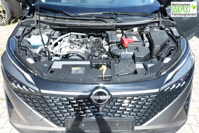 Nissan Qashqai AT N-Connecta Nav SHZ PrivG LED ACC LHZ 