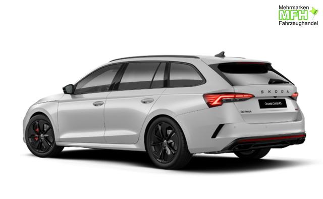 Skoda Octavia Combi RS Pano Matrix Nav ACC el.Heck SHZ 