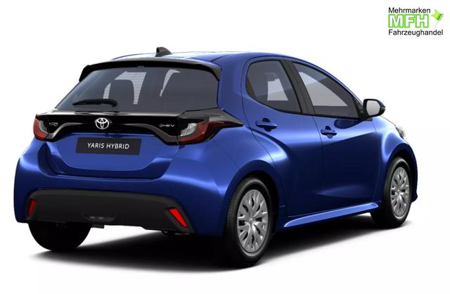 Toyota Yaris Kam ACC CarPlay/Android Klimaaut. 9"Touch 