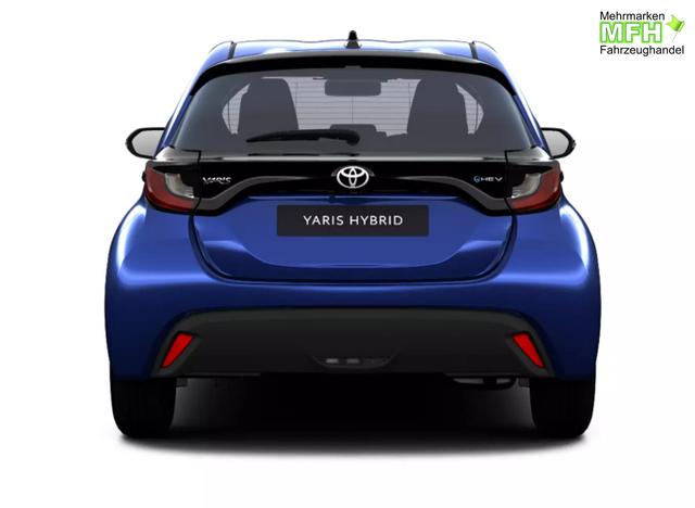 Toyota Yaris Kam ACC CarPlay/Android Klimaaut. 9"Touch 