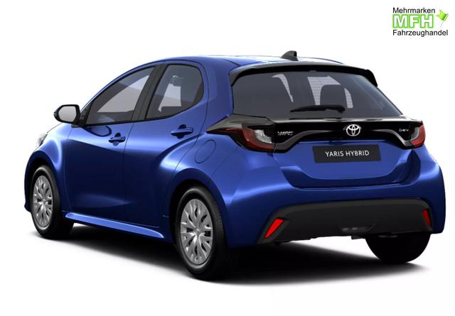 Toyota Yaris Kam ACC CarPlay/Android Klimaaut. 9"Touch 