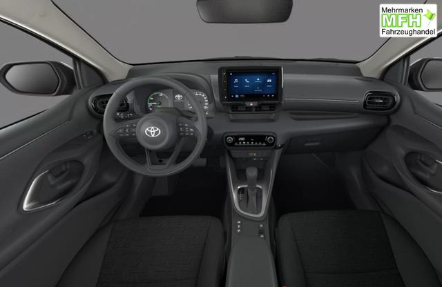 Toyota Yaris Kam ACC CarPlay/Android Klimaaut. 9"Touch 