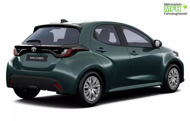 Toyota Yaris Kam ACC CarPlay/Android Klimaaut. 9"Touch 