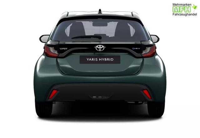Toyota Yaris Kam ACC CarPlay/Android Klimaaut. 9"Touch 