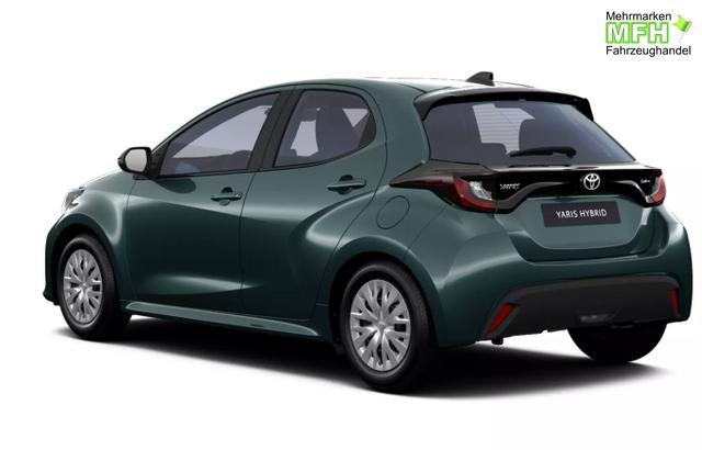 Toyota Yaris Kam ACC CarPlay/Android Klimaaut. 9"Touch 