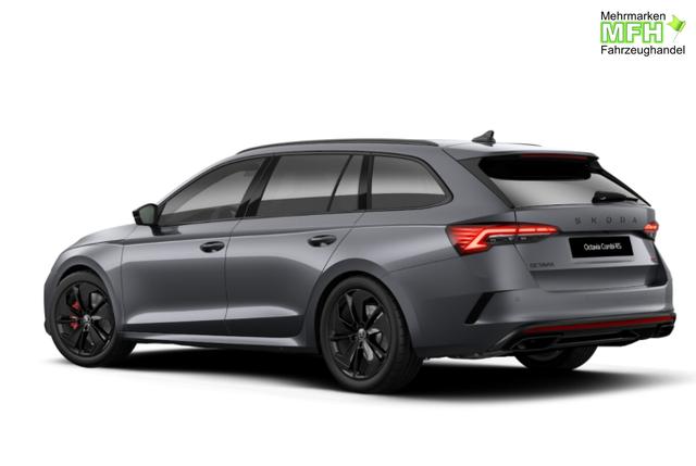 Skoda Octavia Combi RS Pano Matrix Nav ACC el.Heck SHZ 