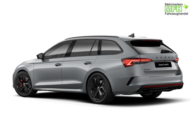 Skoda Octavia Combi RS Pano Matrix Nav ACC el.Heck SHZ 