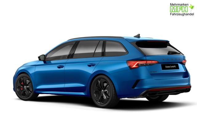 Skoda Octavia Combi RS Pano AHK Matrix Nav ACC el.Heck 