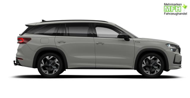Skoda Kodiaq Sportline Sportl AHK Matrix Nav Kessy ACC SunS SHZ 