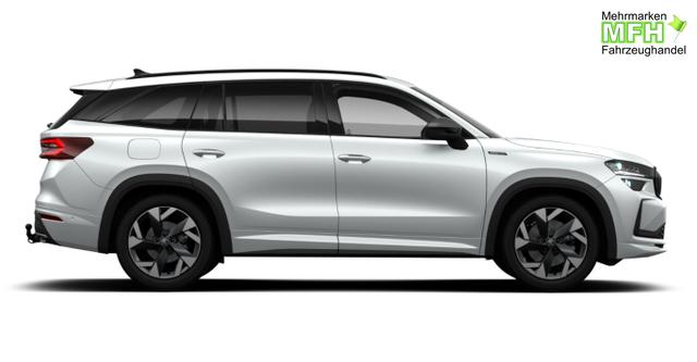 Skoda Kodiaq Sportline Sportl AHK Matrix Nav Kessy ACC SunS SHZ 