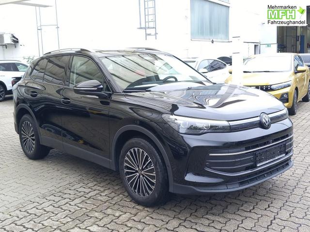 Volkswagen Tiguan LED+ Nav Pano AHK 5JGar.18Z IQ.DRIVE SHZ 
