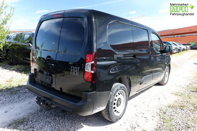 Fiat Dobl&ograve; Doblo Kasten L2 AT8 2xSchiebe SHZ Kam MagicCarg 
