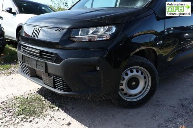 Fiat Dobl&ograve; Doblo Kasten L2 AT8 2xSchiebe SHZ Kam MagicCarg 