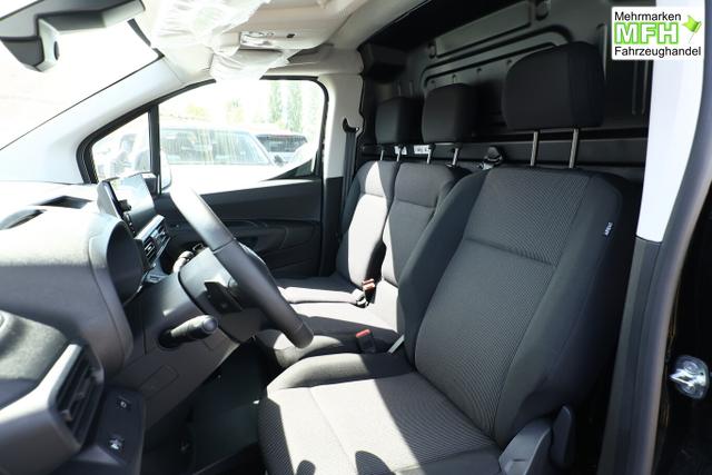 Fiat Dobl&ograve; Doblo Kasten L2 AT8 2xSchiebe SHZ Kam MagicCarg 