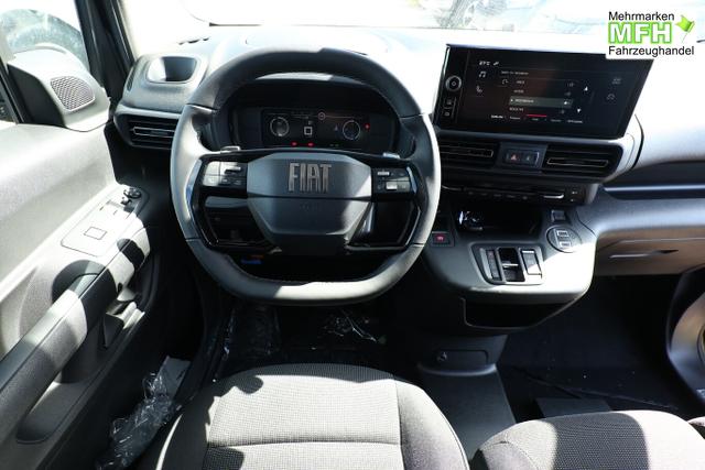 Fiat Dobl&ograve; Doblo Kasten L2 AT8 2xSchiebe SHZ Kam MagicCarg 