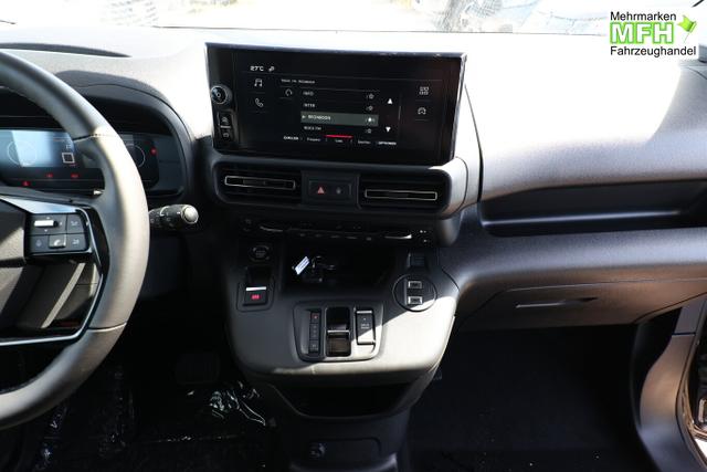 Fiat Dobl&ograve; Doblo Kasten L2 AT8 2xSchiebe SHZ Kam MagicCarg 