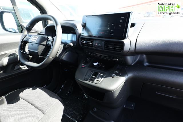 Fiat Dobl&ograve; Doblo Kasten L2 AT8 2xSchiebe SHZ Kam MagicCarg 