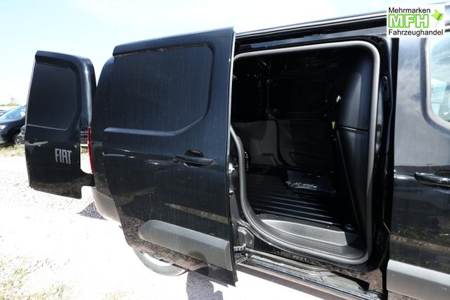 Fiat Dobl&ograve; Doblo Kasten L2 AT8 2xSchiebe SHZ Kam MagicCarg 