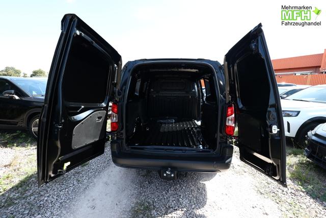 Fiat Dobl&ograve; Doblo Kasten L2 AT8 2xSchiebe SHZ Kam MagicCarg 