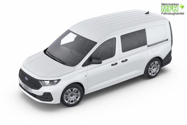Ford Transit Connect Trend Flexcab L2 SHZ Nav Temp 