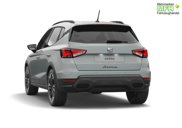 Seat Arona Style Facelift VollLED 18" VirtC PrivacyG 