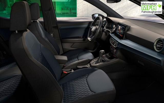 Seat Arona Style Facelift VollLED 18" VirtC PrivacyG 